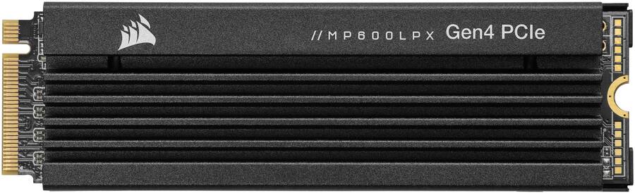 CORSAIR MP600 PRO LPX 4TB Internal SSD PCIe Gen 4 x4 NVMe with CORSAIR MP600 PRO LPX 4TB Internal SSD PCIe Gen 4 x4 NVMe with