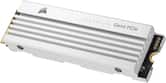 CORSAIR - MP600 PRO LPX 2TB Internal SSD PCIe Gen 4 x4 NVMe with Heatsink for PlayStation 5