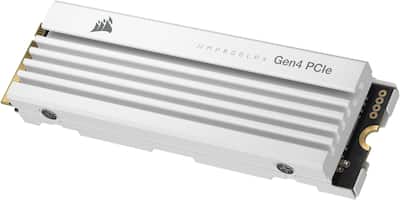 CORSAIR MP600 PRO LPX 2TB Internal SSD PCIe Gen 4 x4 NVMe with CORSAIR MP600 PRO LPX 2TB Internal SSD PCIe Gen 4 x4 NVMe with