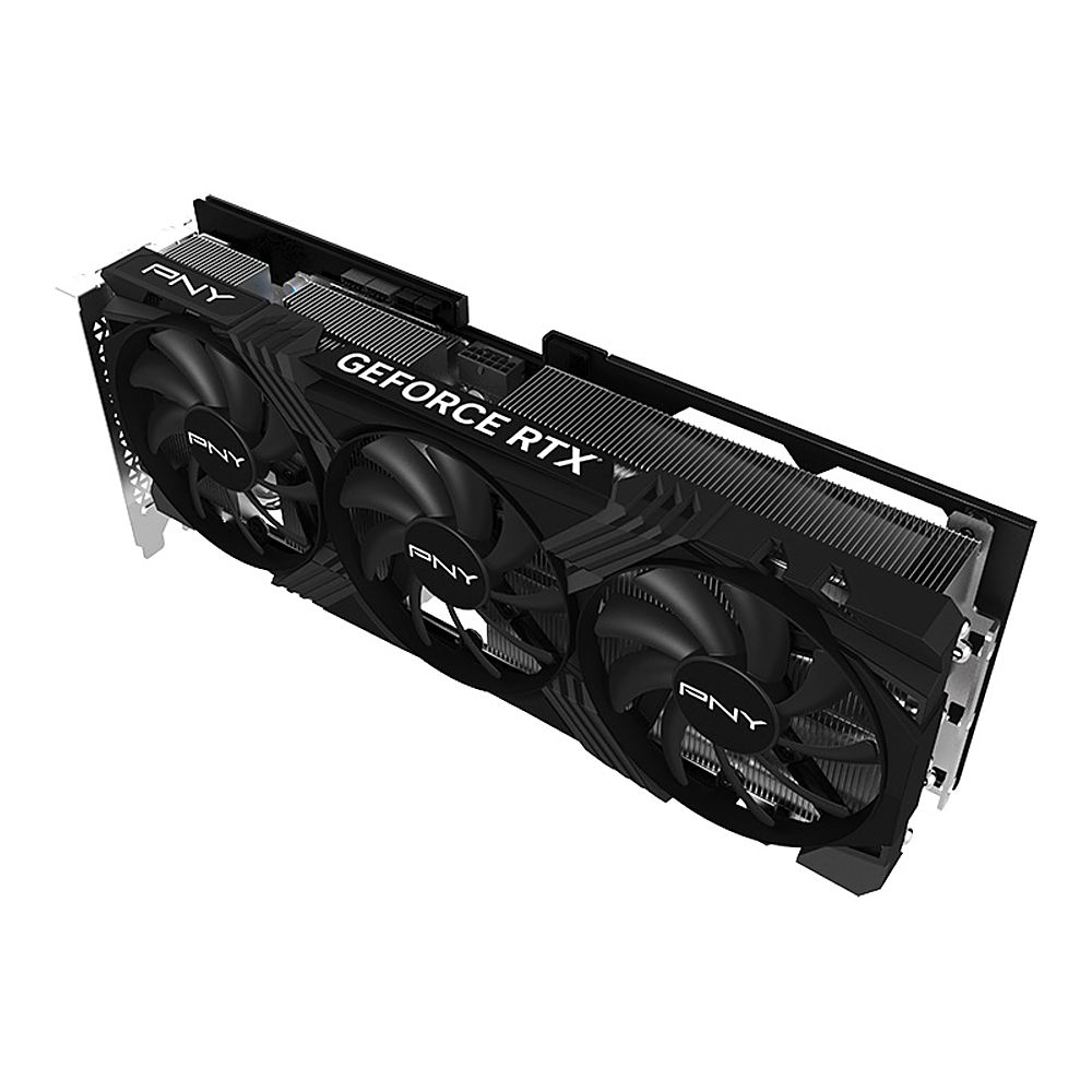 PNY GeForce RTX 4070 Ti SUPER VERTO OC triple ventilateur 16 Go GDDR6X  DLSS3