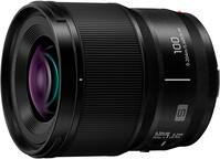 Panasonic LUMIX S Series Camera Lens, 50mm F1.8 L-Mount Lens for 