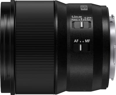 Panasonic LUMIX Full Frame Camera Lens, S 100mm F2.8 MACRO Black S Panasonic LUMIX Full Frame Camera Lens, S 100mm F2.8 MACRO Black S