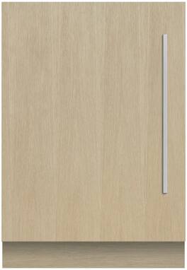 Fisher & Paykel - Series 9 4.6 cu ft mini fridge with left hinge - Custom Panel Ready