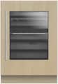 Fisher & Paykel - Series 9 35-bottle Wine Cabinet Panel Ready - Custom Panel Ready