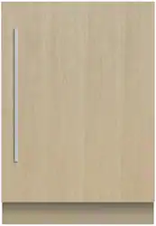 Fisher & Paykel - Series 9 35-bottle Wine Cabinet Panel Ready - Custom Panel Ready - Front_Zoom