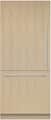 Fisher & Paykel - 36 in. Wide Series 36 19.2 cu ft Bottom Freezer Freestanding Refrigerator Left Hinge Panel Ready - Custom Panel Ready