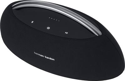 Harman Kardon Go+Play Mini Portable Wireless Speaker Black Harman Kardon Go+Play Mini Portable Wireless Speaker Black
