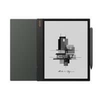 BOOX - 10.3" Note Air3 E-Paper Tablet - Cosmic Black - Front_Zoom