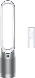 Dyson - Cool Gen1 TP10 Purifier - White/Silver - Front_Zoom