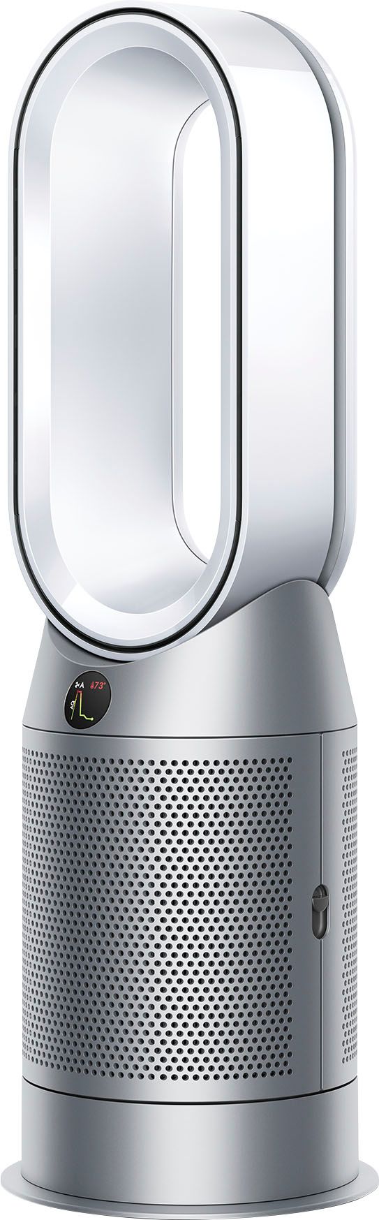 Dyson Hot+Cool Gen1 HP10 Purifier White/Silver 573790-01 - Best Buy