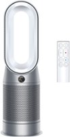 Dyson - Hot+Cool Gen1 HP10 Purifier - White/Silver - Front_Zoom