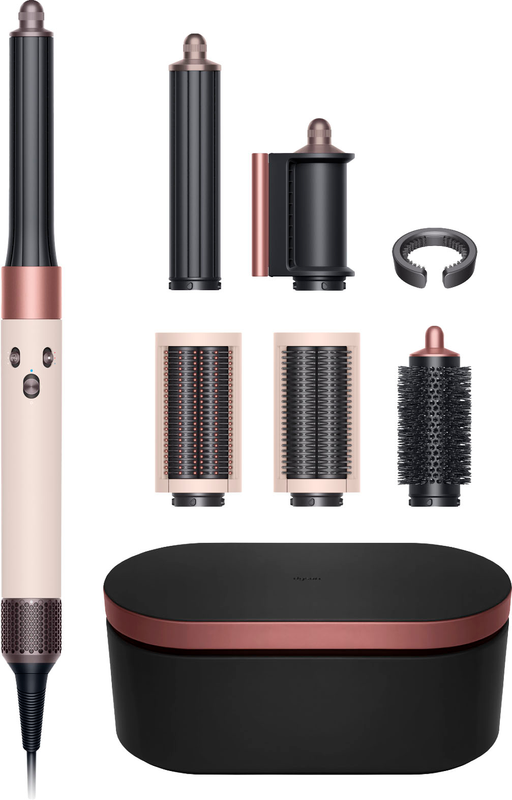 Dyson - Airwrap multi-styler Complete Long - Ceramic Pink & Rose Gold