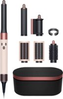Dyson - Airwrap multi-styler Complete Long - Ceramic Pink & Rose Gold - Front_Zoom