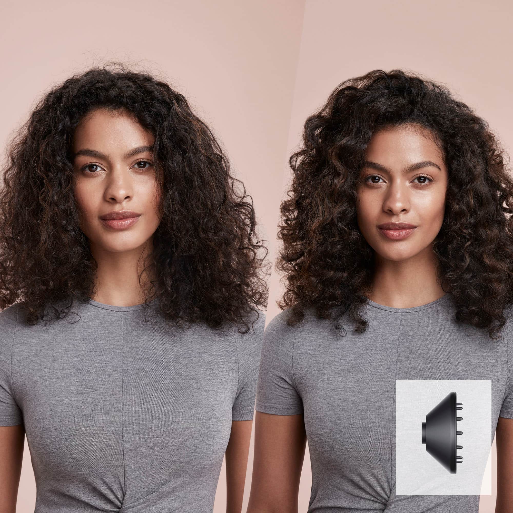 Smooth finish Flyaway attachment