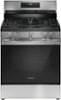 Frigidaire 5.1 Cu. Ft. Freestanding Gas Range with Quick Boil - Stainless Steel