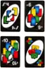 Alt View 11. Mattel - UNO Show ‘em No Mercy Card Game.