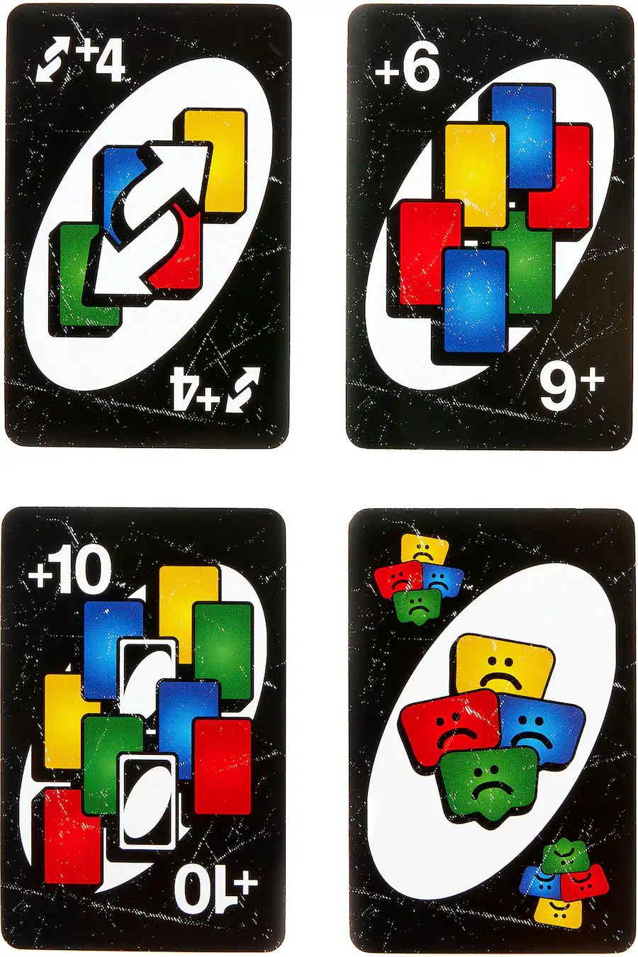 Mattel UNO Show em No Mercy Card Game HWV18 Open Box Best Buy mattel-uno-show-em-no-mercy-card-game-hwv18-open-box-best-buy