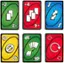 Alt View 12. Mattel - UNO Show ‘em No Mercy Card Game.
