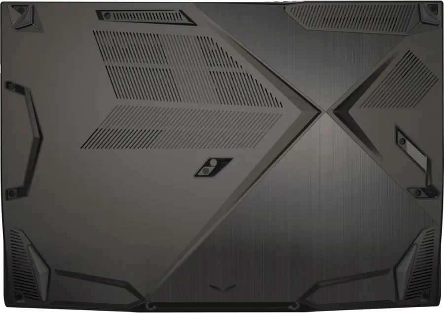 Alt View 7. MSI - THIN 15 15.6" 144Hz FHD Gaming Laptop-Intel Core i5-13420H - 16GB Memory - GeForce RTX 4050 - 512GB SSD - Black.