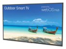 Peerless-AV - 55" Neptune™ Partial Sun 4K HDR Outdoor Smart TV