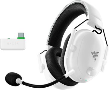 Razer - BlackShark V2 Pro Wireless Gaming Headset for Xbox - White