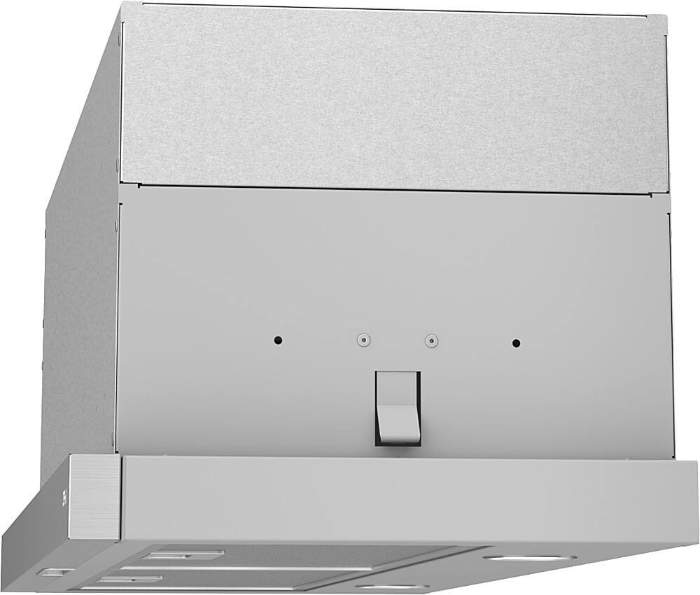 Alt View 16. Zephyr - Valina 36 in. 290 CFM Under Cabinet Range Hood with LED Lights - Stainless Steel.