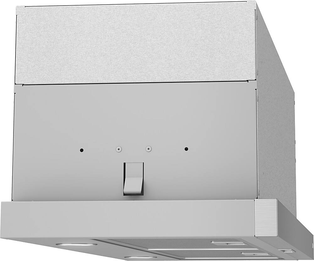 Alt View 17. Zephyr - Valina 36 in. 290 CFM Under Cabinet Range Hood with LED Lights - Stainless Steel.