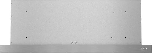 Front. Zephyr - Valina 30 in. 290 CFM Under Cabinet Range Hood with LED Lights - Stainless Steel.