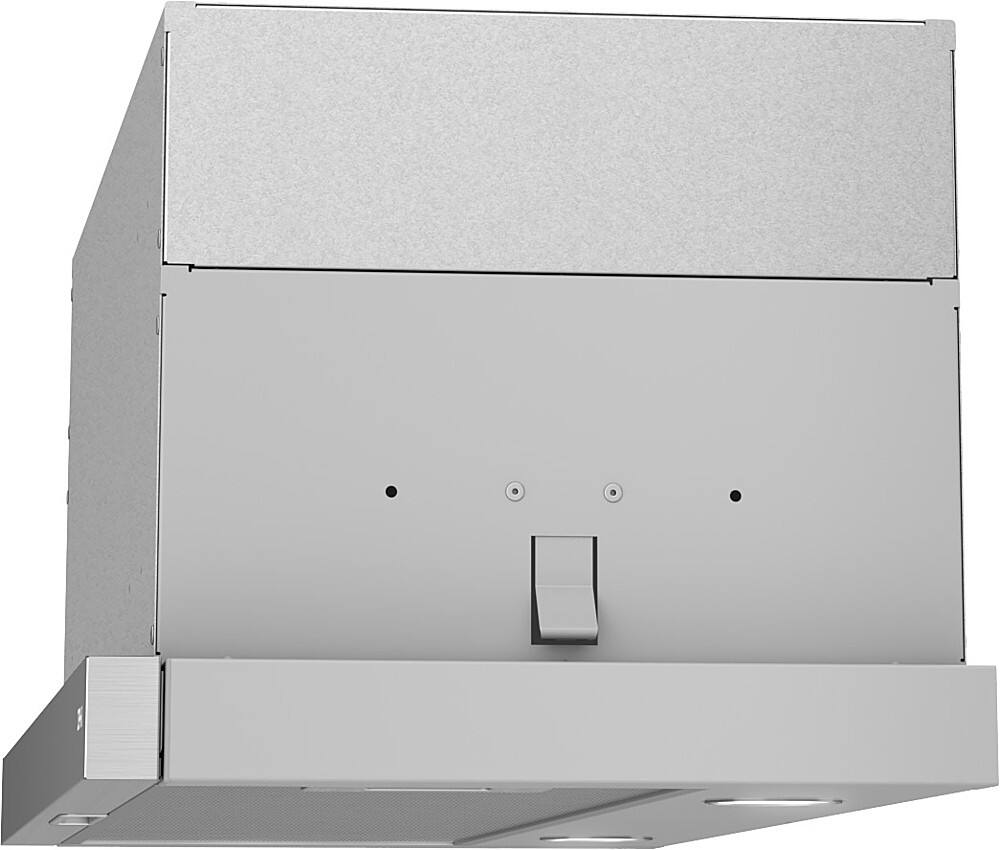Alt View 16. Zephyr - Valina 30 in. 290 CFM Under Cabinet Range Hood with LED Lights - Stainless Steel.