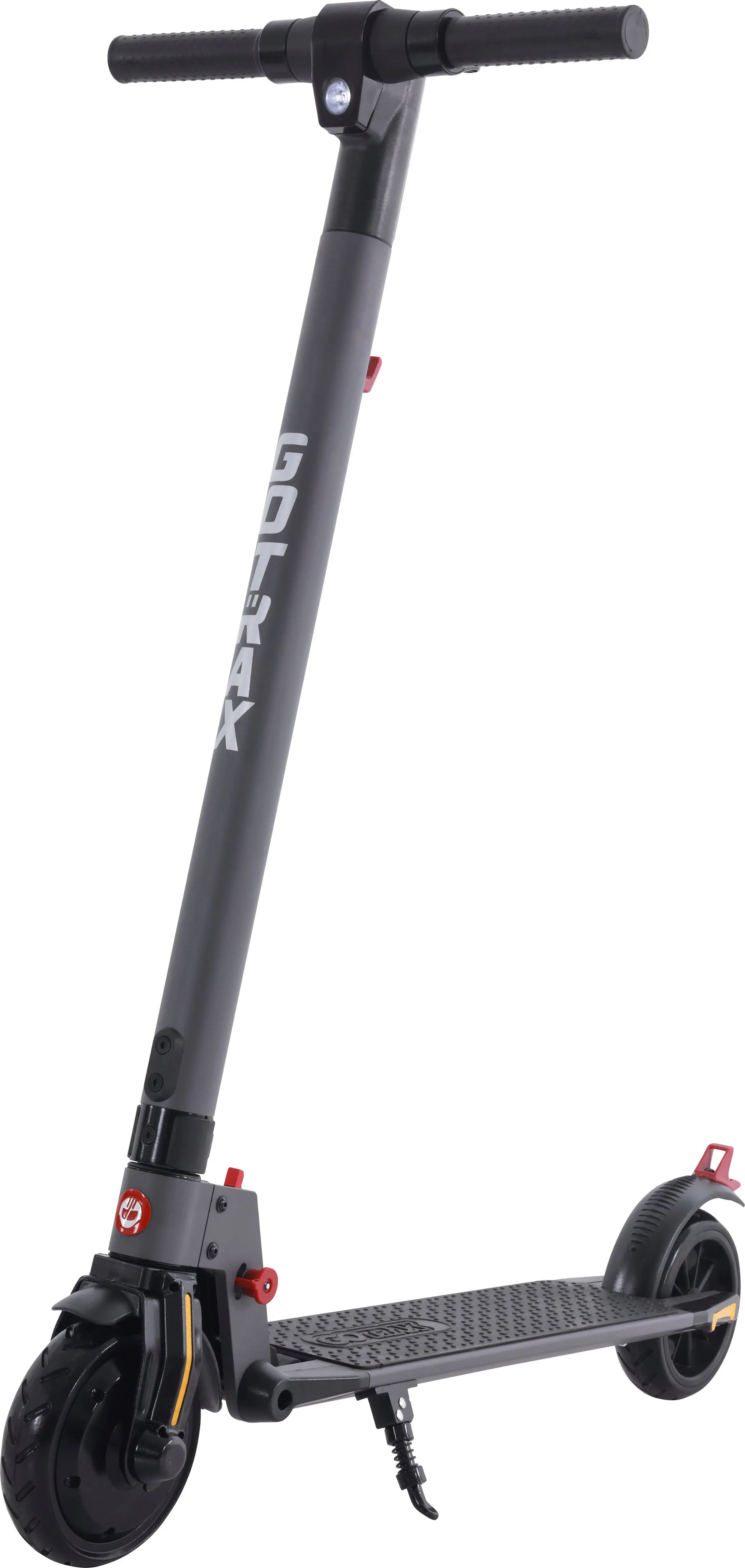 GoTrax - XR LITE Commuting Electric Scooter w/5mi Max Operating Range & 12mph Max Speed - Black