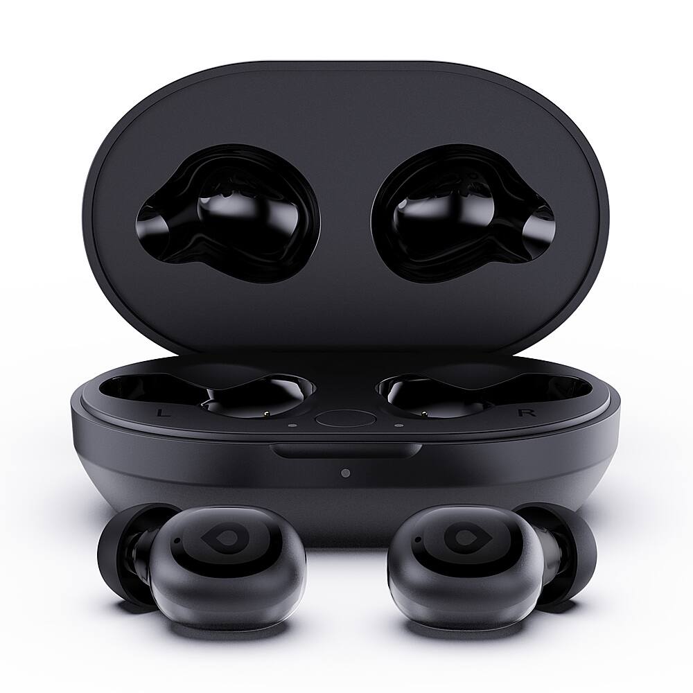 Alt View 13. Eargo - LINK by Eargo OTC Hearing Aids - Black.