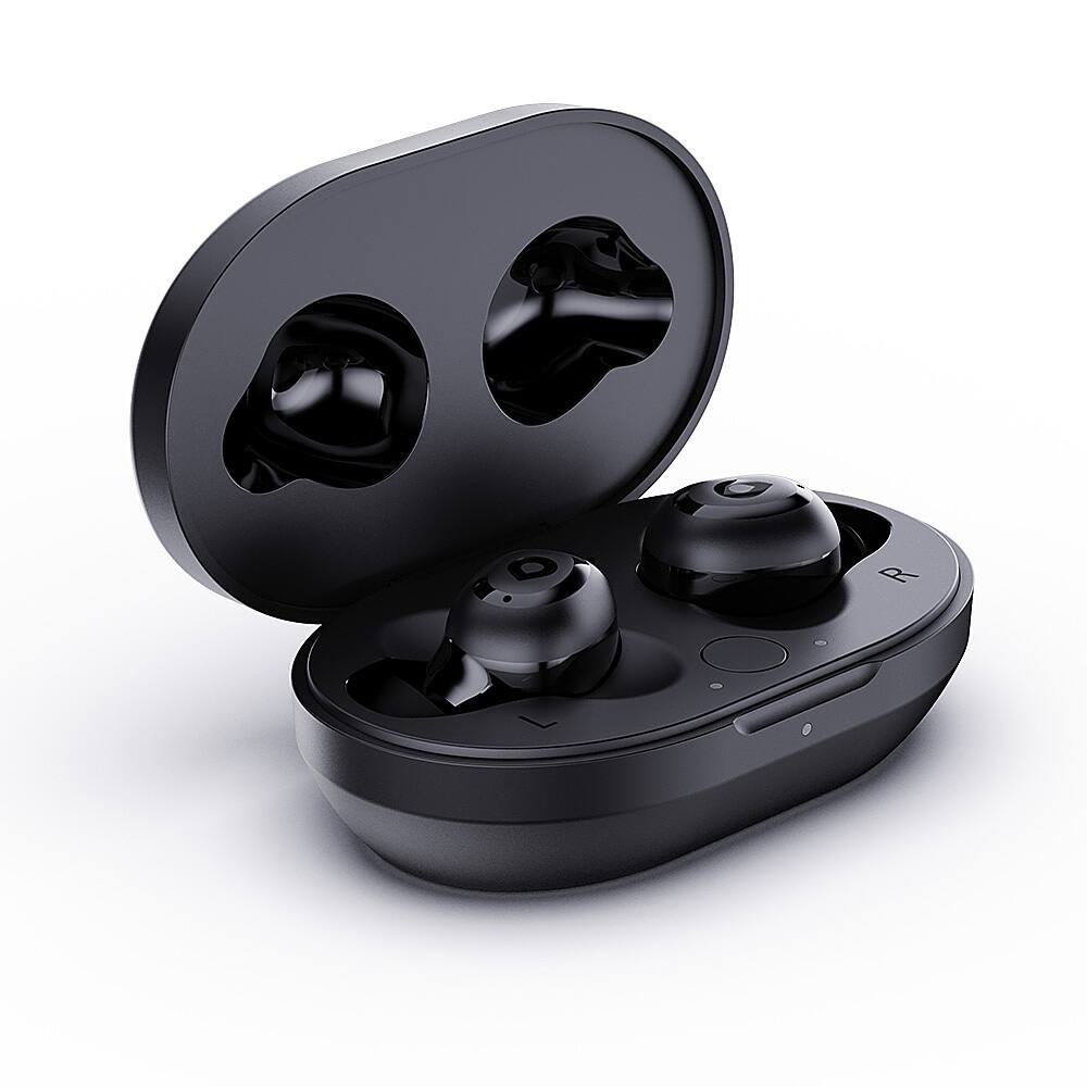 Alt View 14. Eargo - LINK by Eargo OTC Hearing Aids - Black.