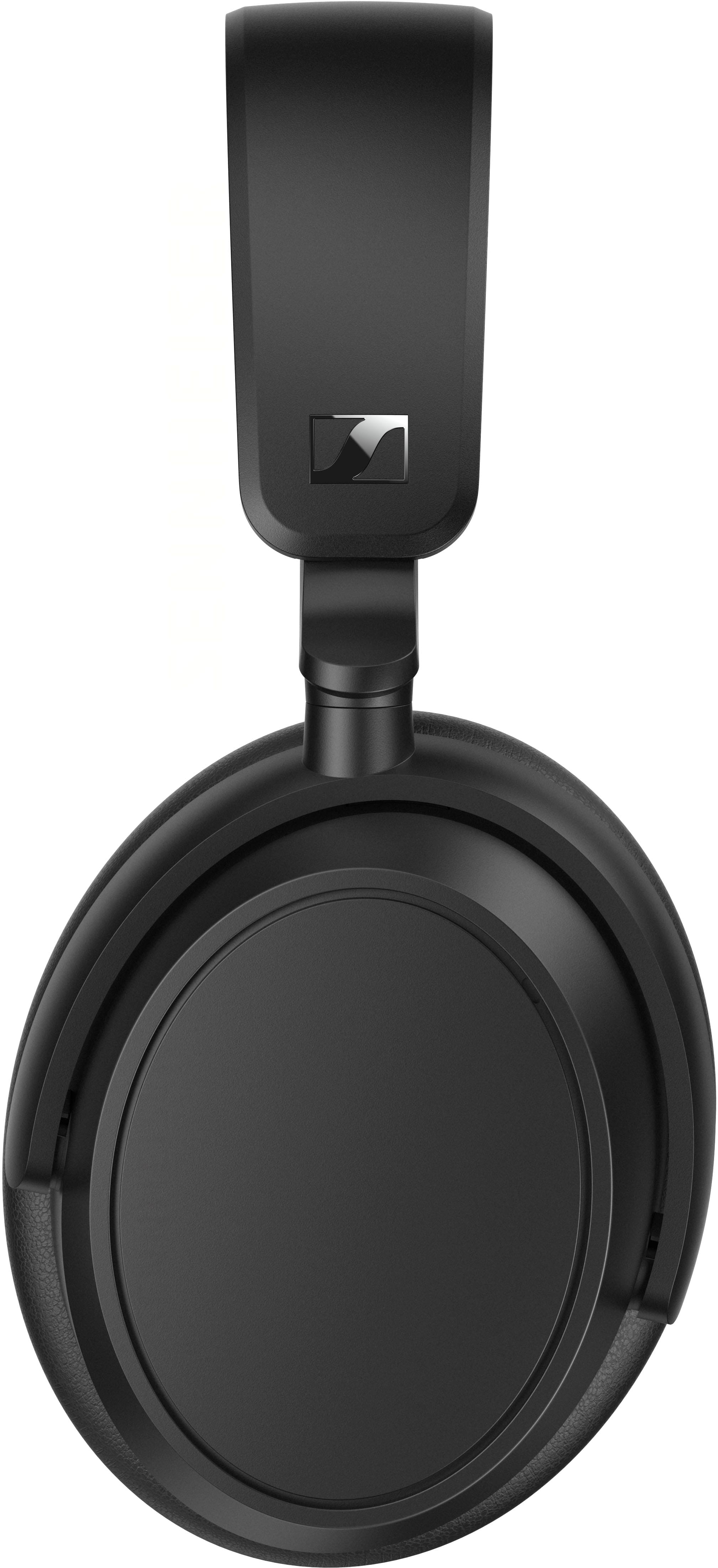 Front. Sennheiser - Sennheiser ACCENTUM Plus Wireless Bluetooth Headphones, Adaptive Hybrid ANC, Smart Adaptive Features. - Black.