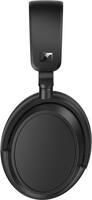 Sennheiser - ACCENTUM Plus Wireless Bluetooth Headphones, Adaptive Hybrid ANC, Smart Adaptive Features - Black - Front_Zoom