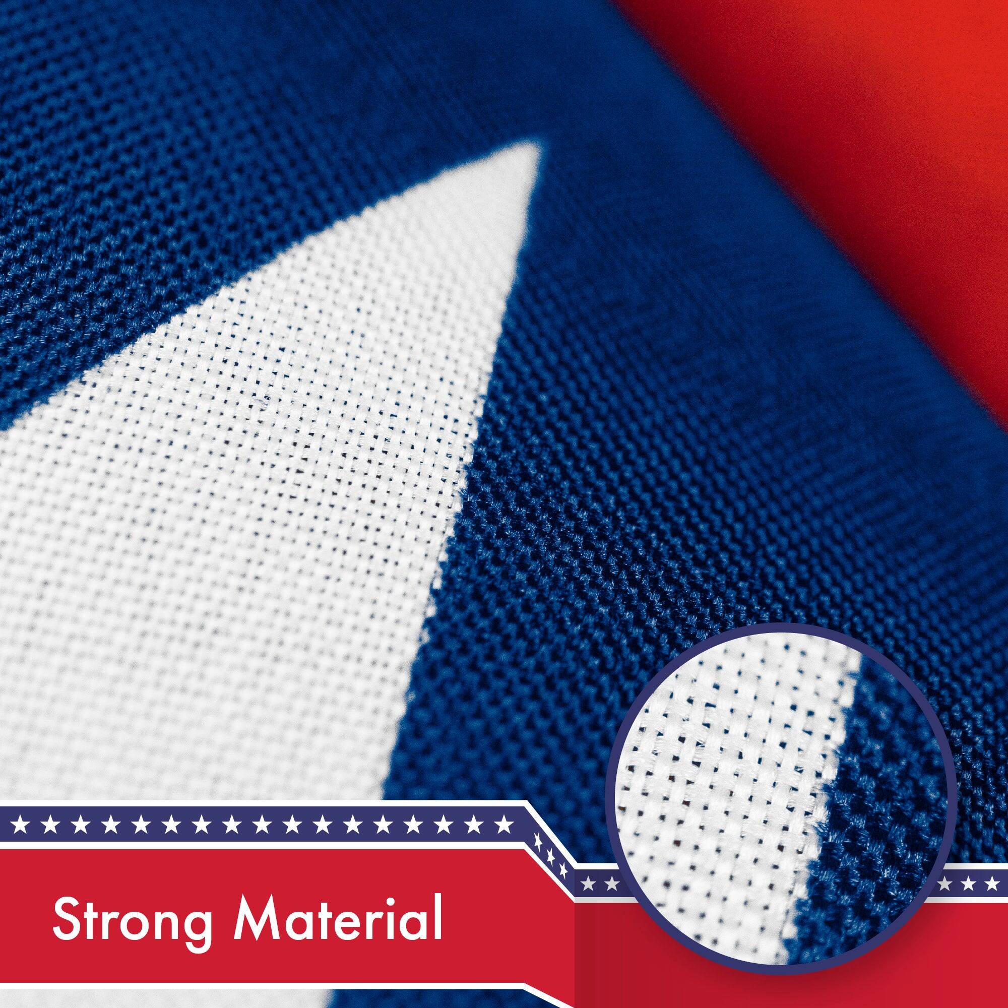 Strong Material