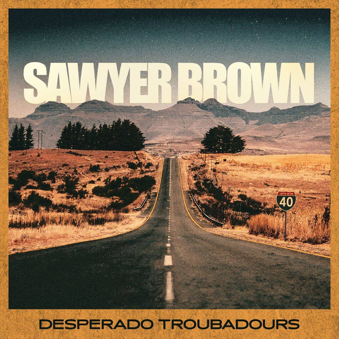 Desperado Troubadours [LP] [VINYL]