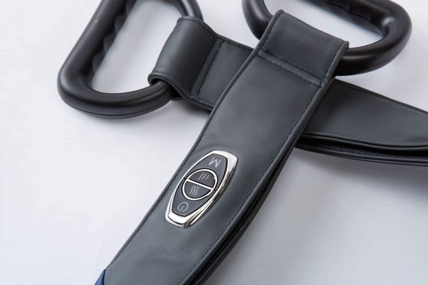 Left. Infinity - Cordless Neck and Back - Blue.