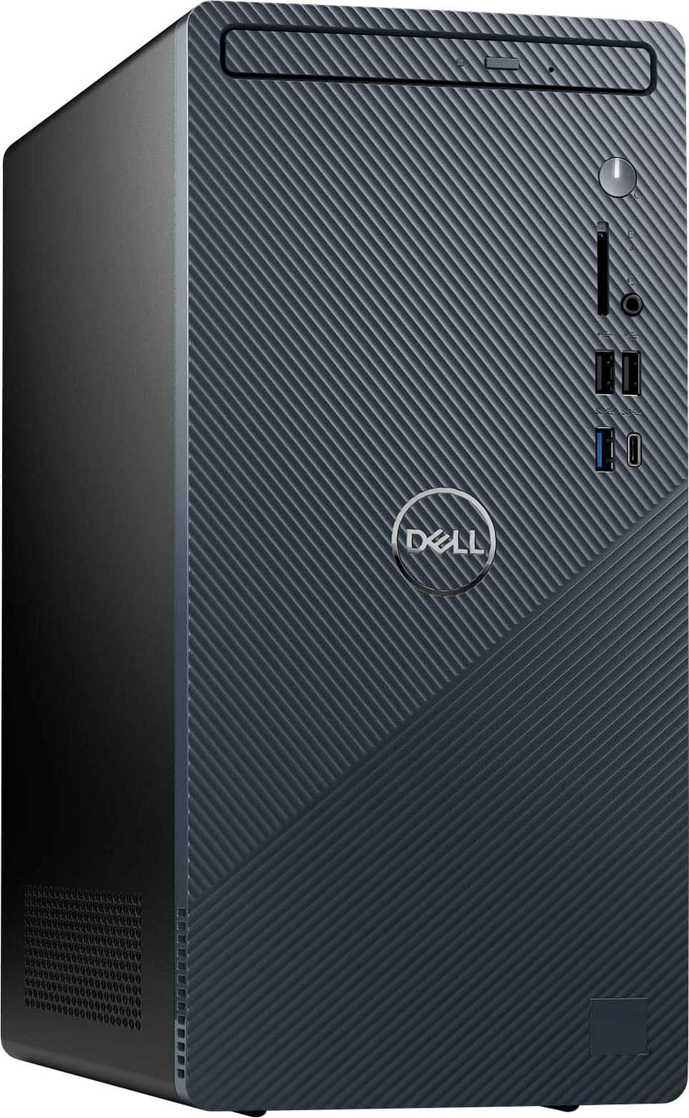 Alt View 11. Dell - Inspiron 3030 Desktop - Intel Core i5 - 8GB Memory - 512GB SSD - Mist Blue.
