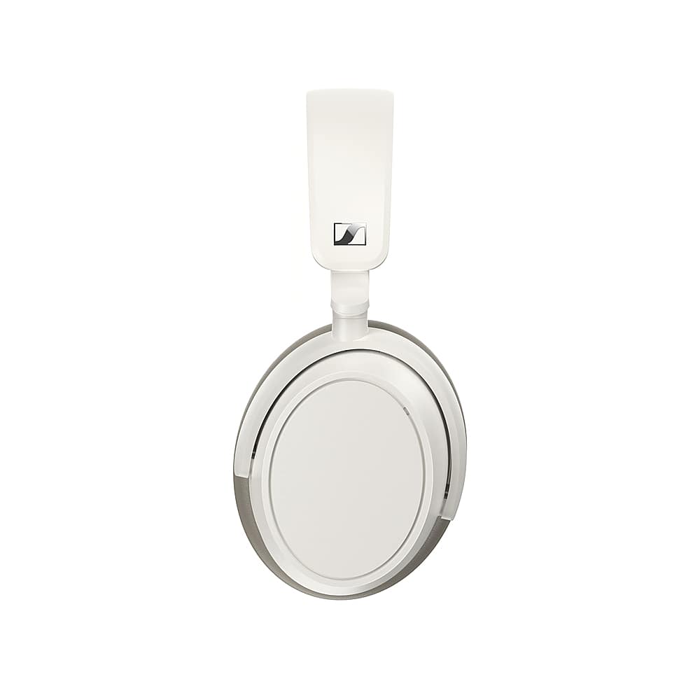 Front. Sennheiser - Sennheiser ACCENTUM Plus Wireless Bluetooth Headphones, Adaptive Hybrid ANC, Smart Adaptive Features. - White.