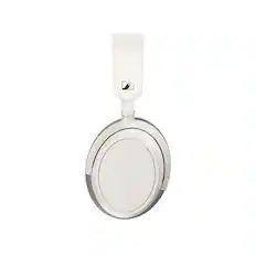 Front. Sennheiser - Sennheiser ACCENTUM Plus Wireless Bluetooth Headphones, Adaptive Hybrid ANC, Smart Adaptive Features. - White.