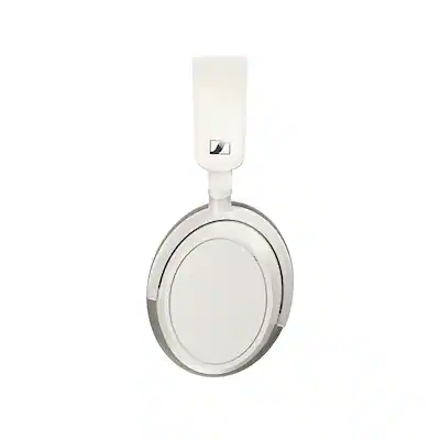 Front. Sennheiser - Sennheiser ACCENTUM Plus Wireless Bluetooth Headphones, Adaptive Hybrid ANC, Smart Adaptive Features. - White.