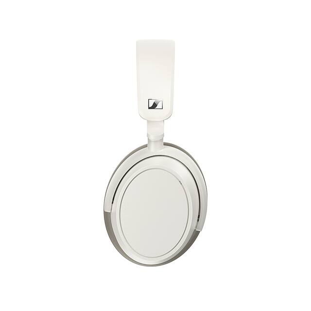 Sennheiser - ACCENTUM Plus Wireless Bluetooth Headphones, Adaptive Hybrid ANC, Smart Adaptive Features - White