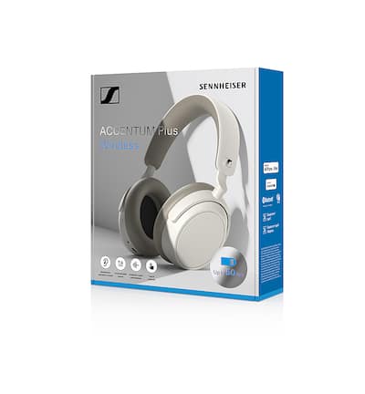 Sennheiser ACCENTUM Plus Wireless Bluetooth Headphones, Adaptive Sennheiser ACCENTUM Plus Wireless Bluetooth Headphones, Adaptive