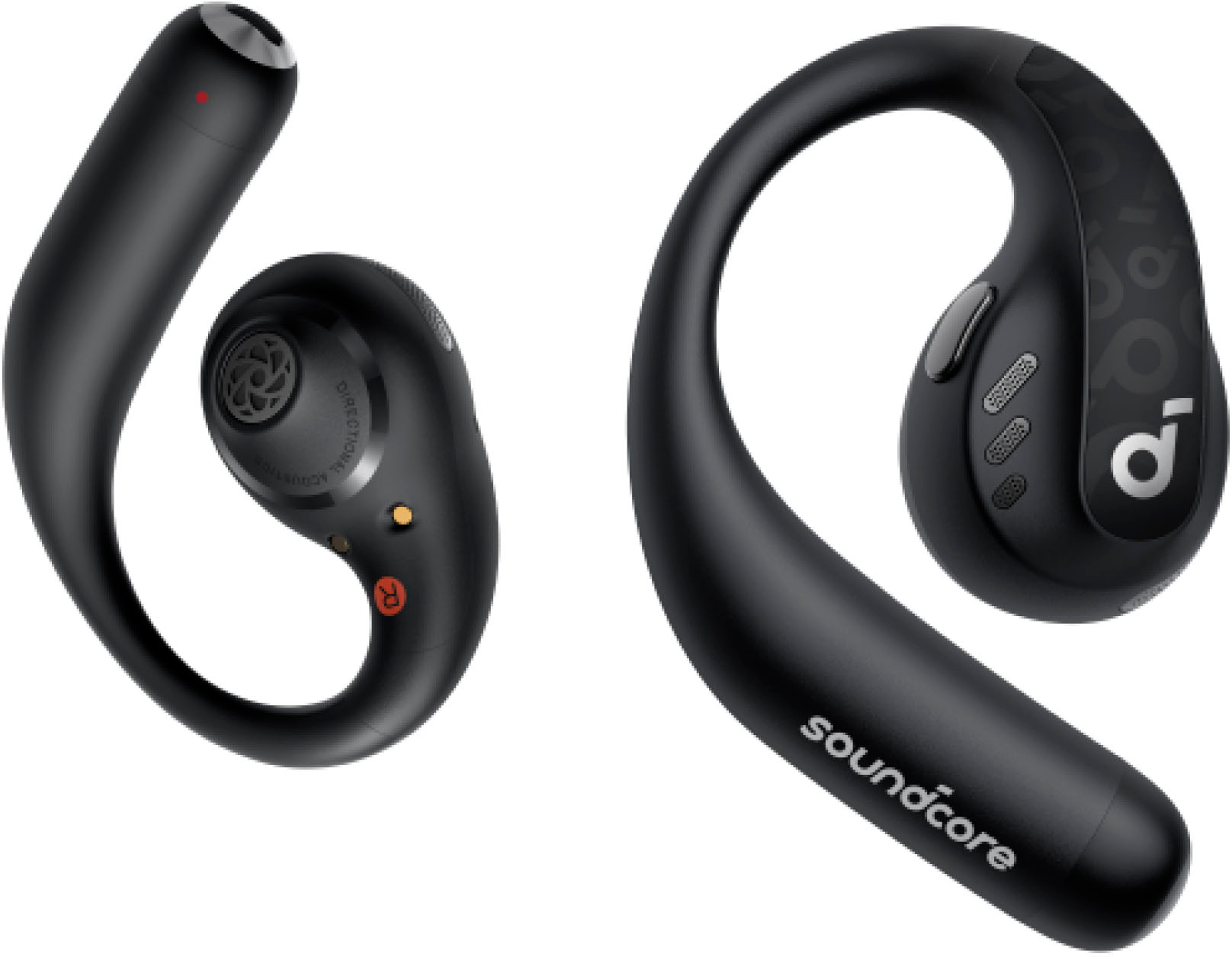 Anker Soundcore AeroFit Soundcore AeroFit Pro Midnight Black Anker Soundcore AeroFit Soundcore AeroFit Pro Midnight Black