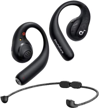 Soundcore AeroFit Pro Midnight Black - Best Buy Soundcore AeroFit Pro Midnight Black - Best Buy