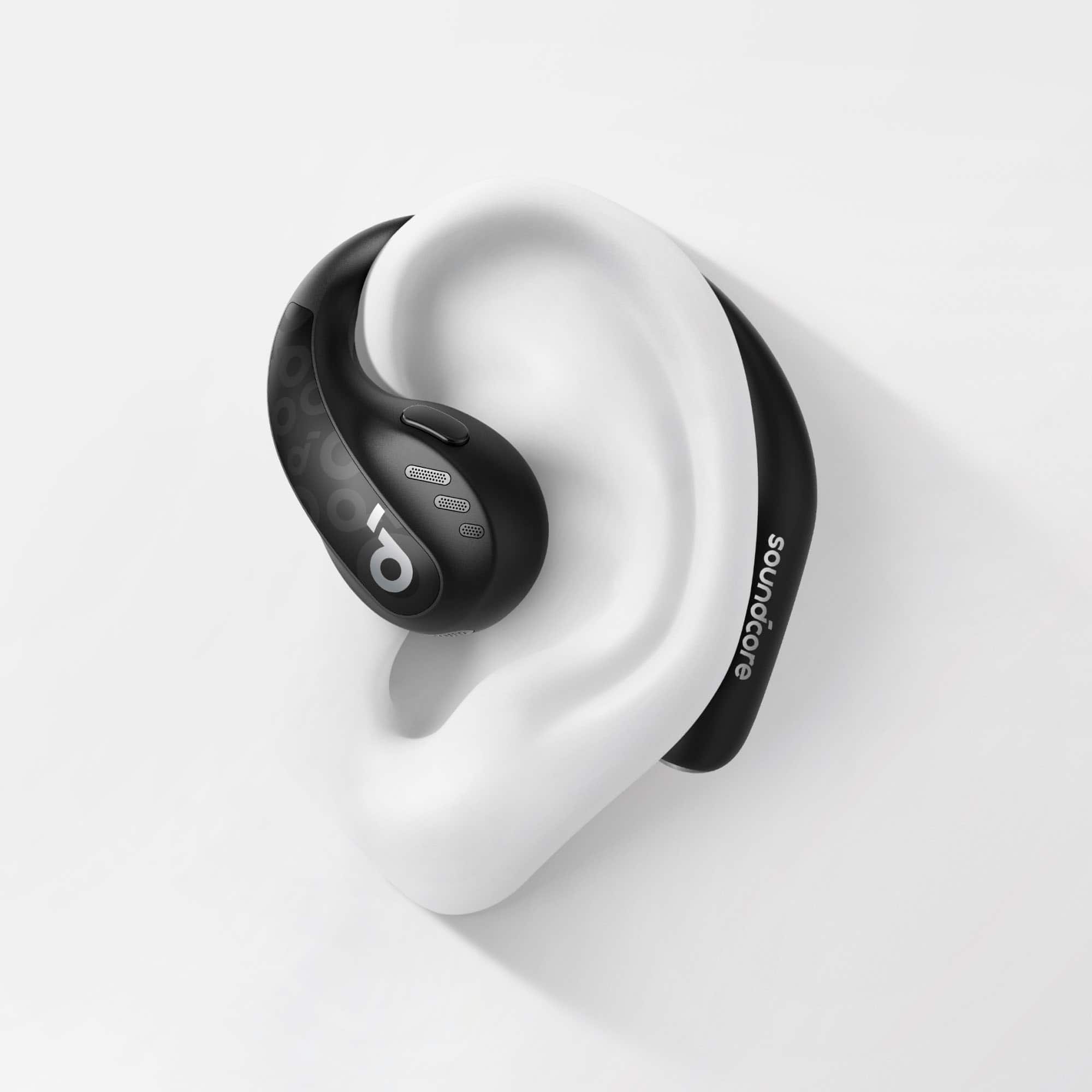 The text on the image reads "Soundcore".