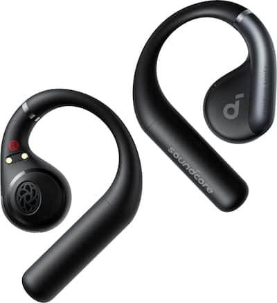 Soundcore AeroFit Midnight Black A3872Z11 - Best Buy Soundcore AeroFit Midnight Black A3872Z11 - Best Buy