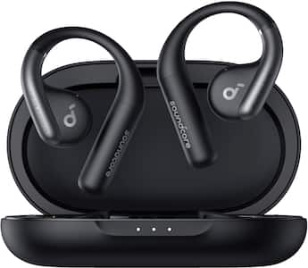 Soundcore AeroFit Midnight Black - Best Buy Soundcore AeroFit Midnight Black - Best Buy