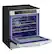 Alt View 15. LG - 6.3 Cu. Ft. Smart Slide-in Electric Induction True Convection Range with EasyClean and Air Fry - PrintProof Stainless Steel.