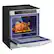 Alt View 17. LG - 6.3 Cu. Ft. Smart Slide-in Electric Induction True Convection Range with EasyClean and Air Fry - PrintProof Stainless Steel.